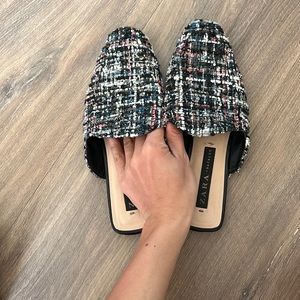 Zara slides